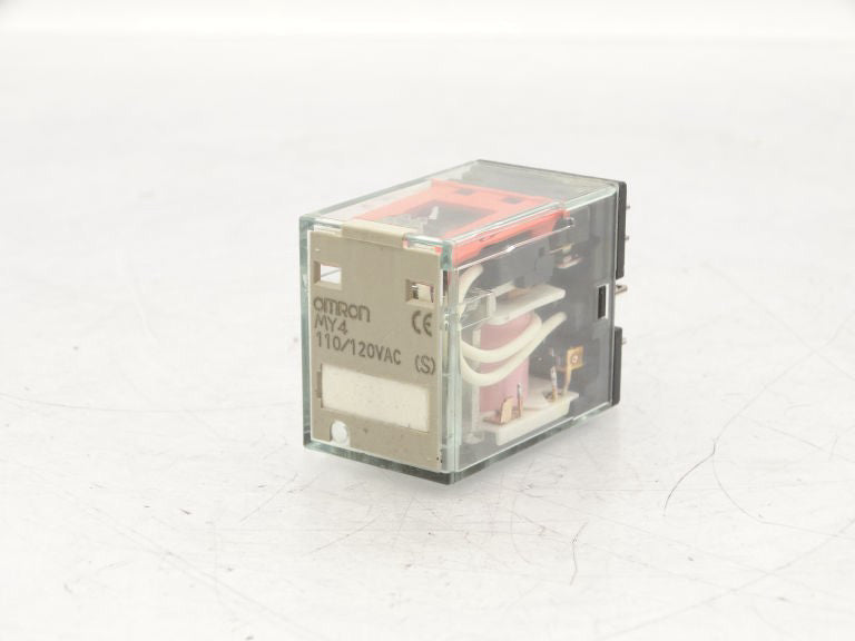 OMRON MY4 AC110/120 (S) 5A Relay
