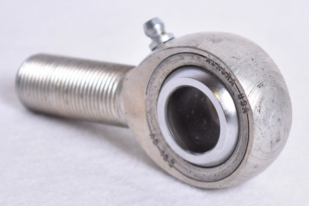 Aurora Male Threaded Left Hand Rod End 3/4" Bore Thread Size 3/4-16  AB-12Z
