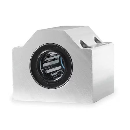 Thomson Sppbm12 Pillow Block,12 Mm Bore,39 Mm L
