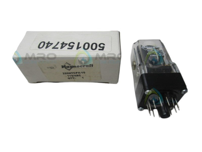 MAGNECRAFT 250NTCPX-10  NSMP