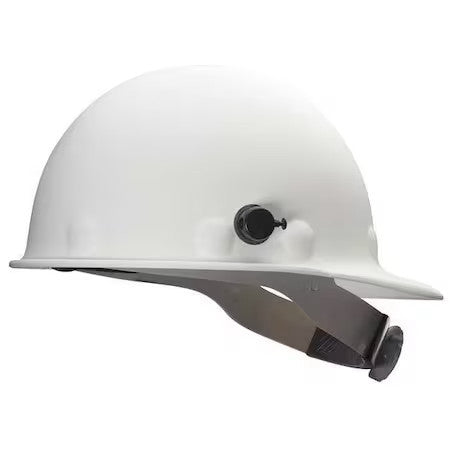 Fibre-Metal By Honeywell P2hnqrw01a000 Hard Hat, Roughneck P2hn, Fiberglass, 8