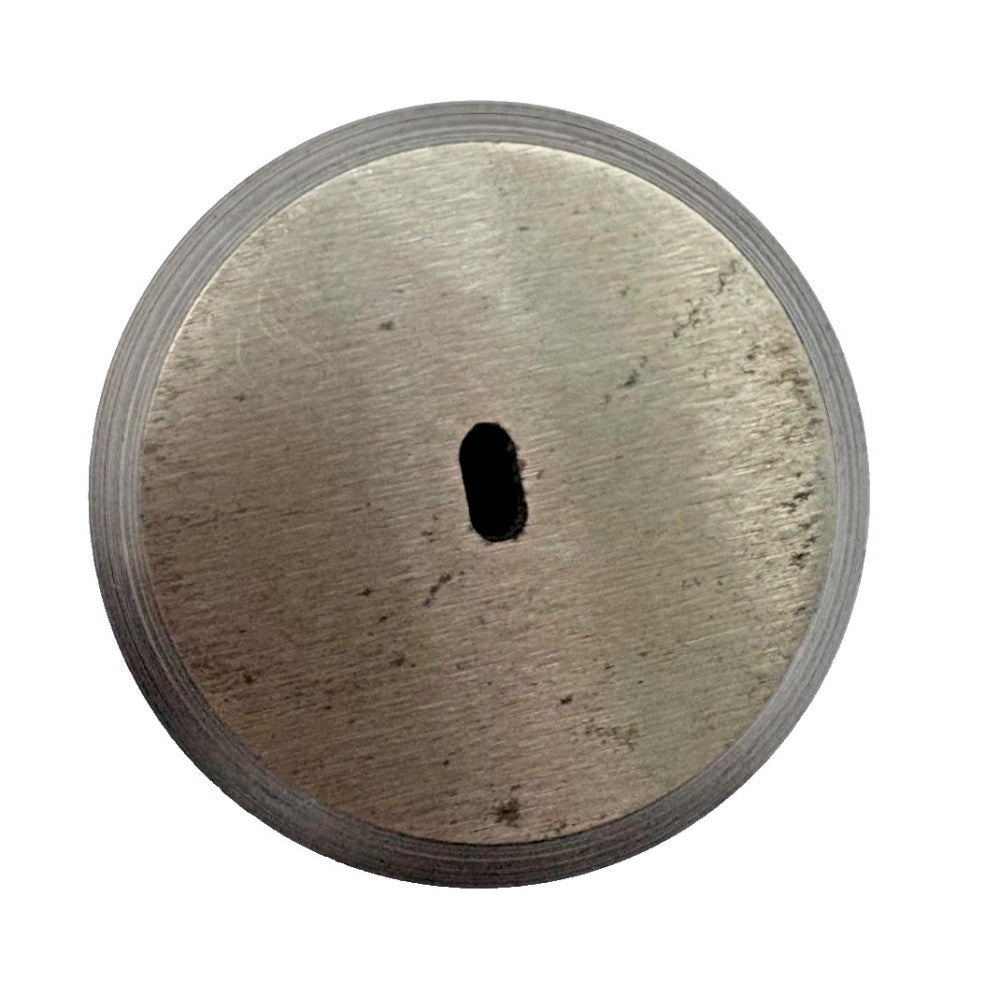 WILSON TOOL OBLONG DIE .131 X .256 CUTTER PUNCH