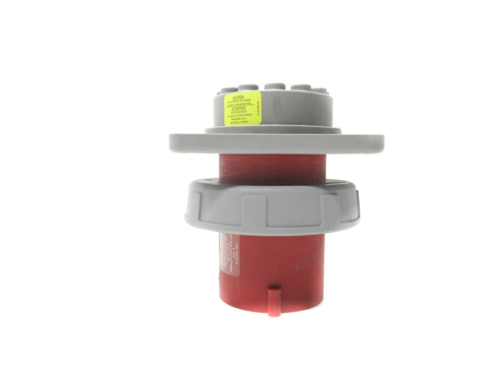 HUBBELL 460B7W 60A 480VAC NSNP