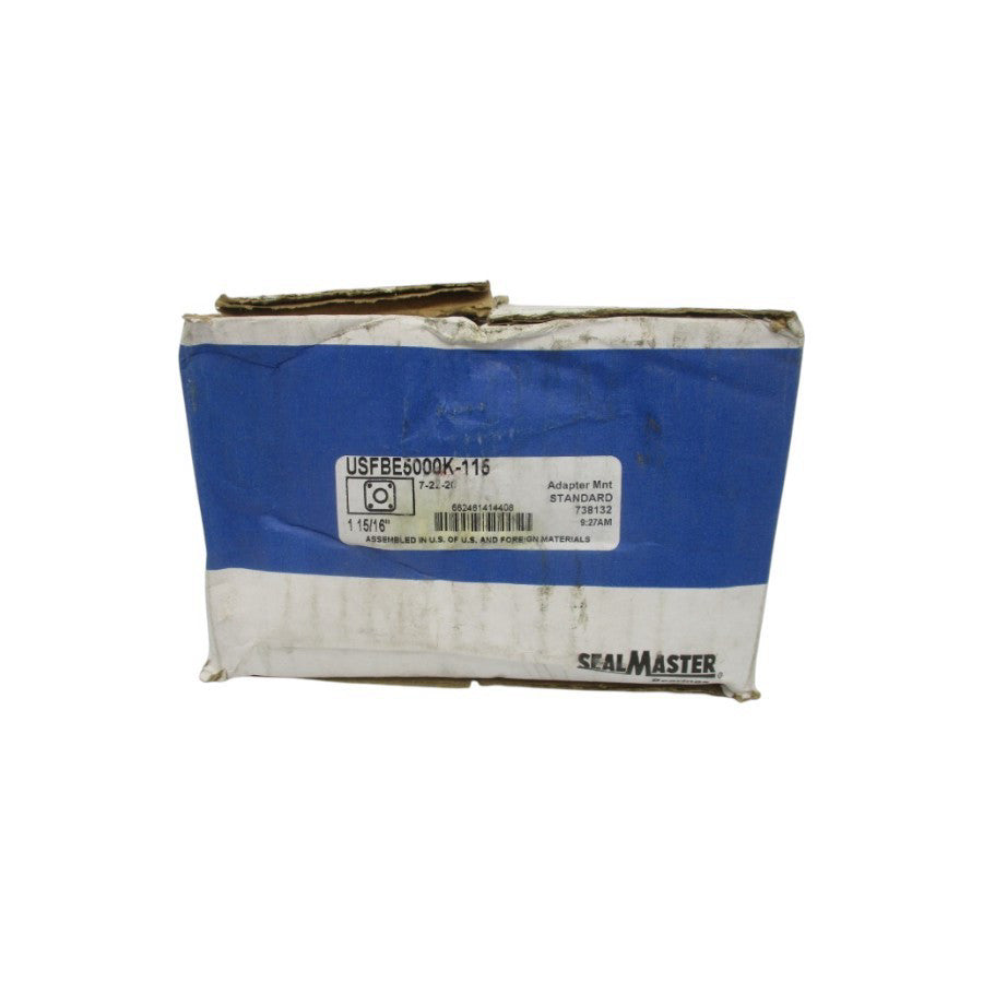 SEALMASTER USFBE5000K-115 NSMP