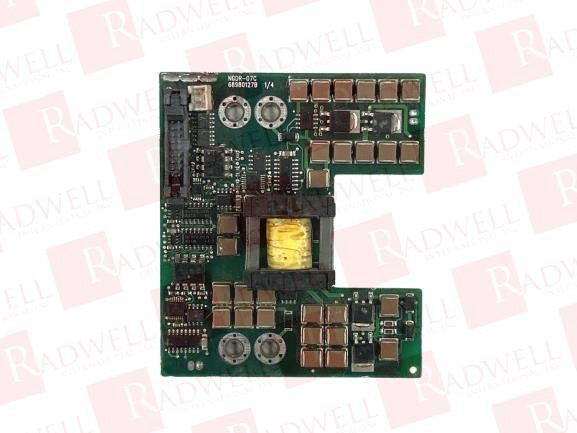 ASEA BROWN BOVERI NGDR-07C / NGDR07C (USED)