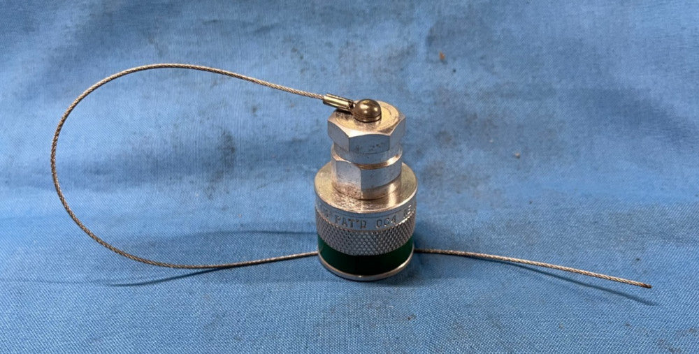SWAGELOK KEY 3 QUICK CONNECT FITTING