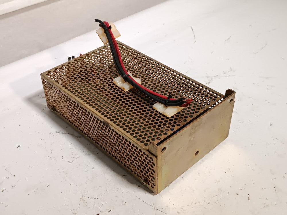 Fanuc A06B-6047-H050 CNC Servo Drive/Servo Control Discharge Unit