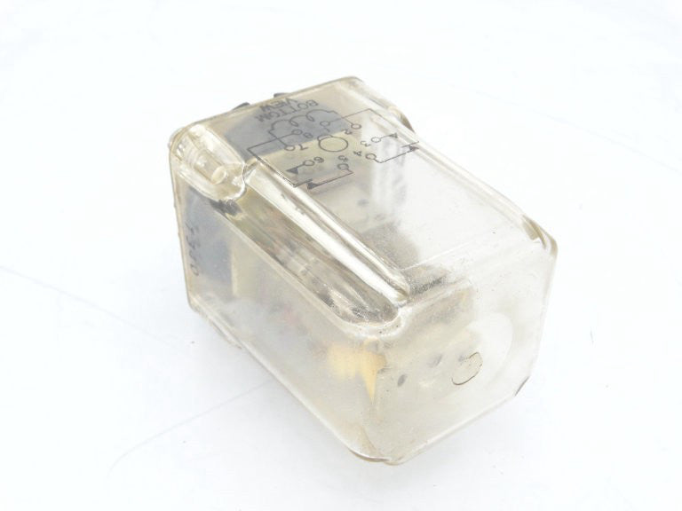 TE CONNECTIVITY R10-T1-L2-115VAC RELAY USED