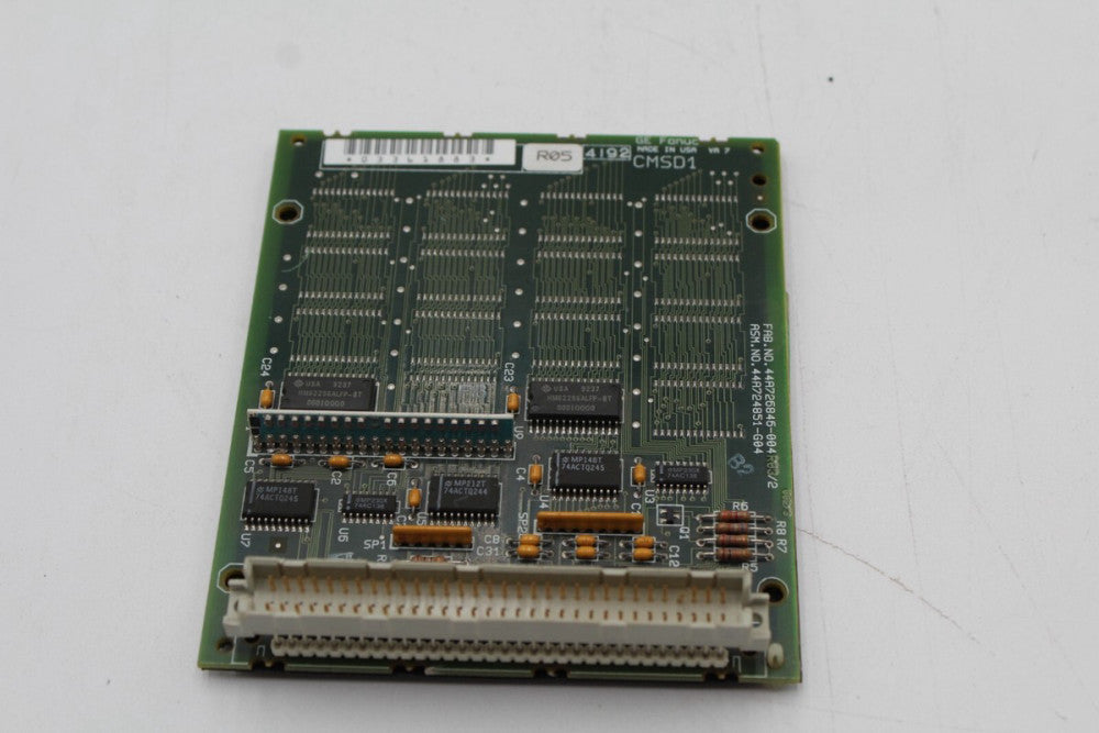 GE FANUC IC697MEM713B MEMORY MODULE