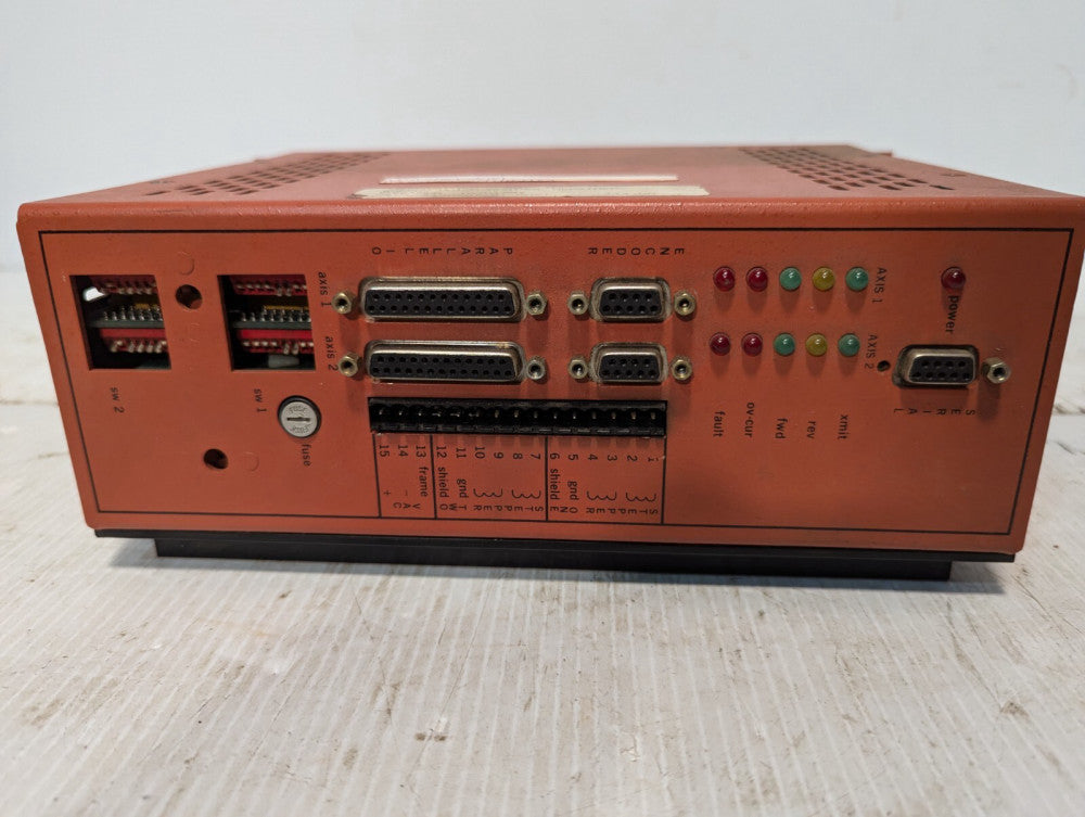 Whedco Motor Control IMC-4230-1-B Controller 78003981