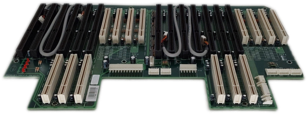 Advantech PCA-6120DP4 20 Slot PICMG Backplane 
