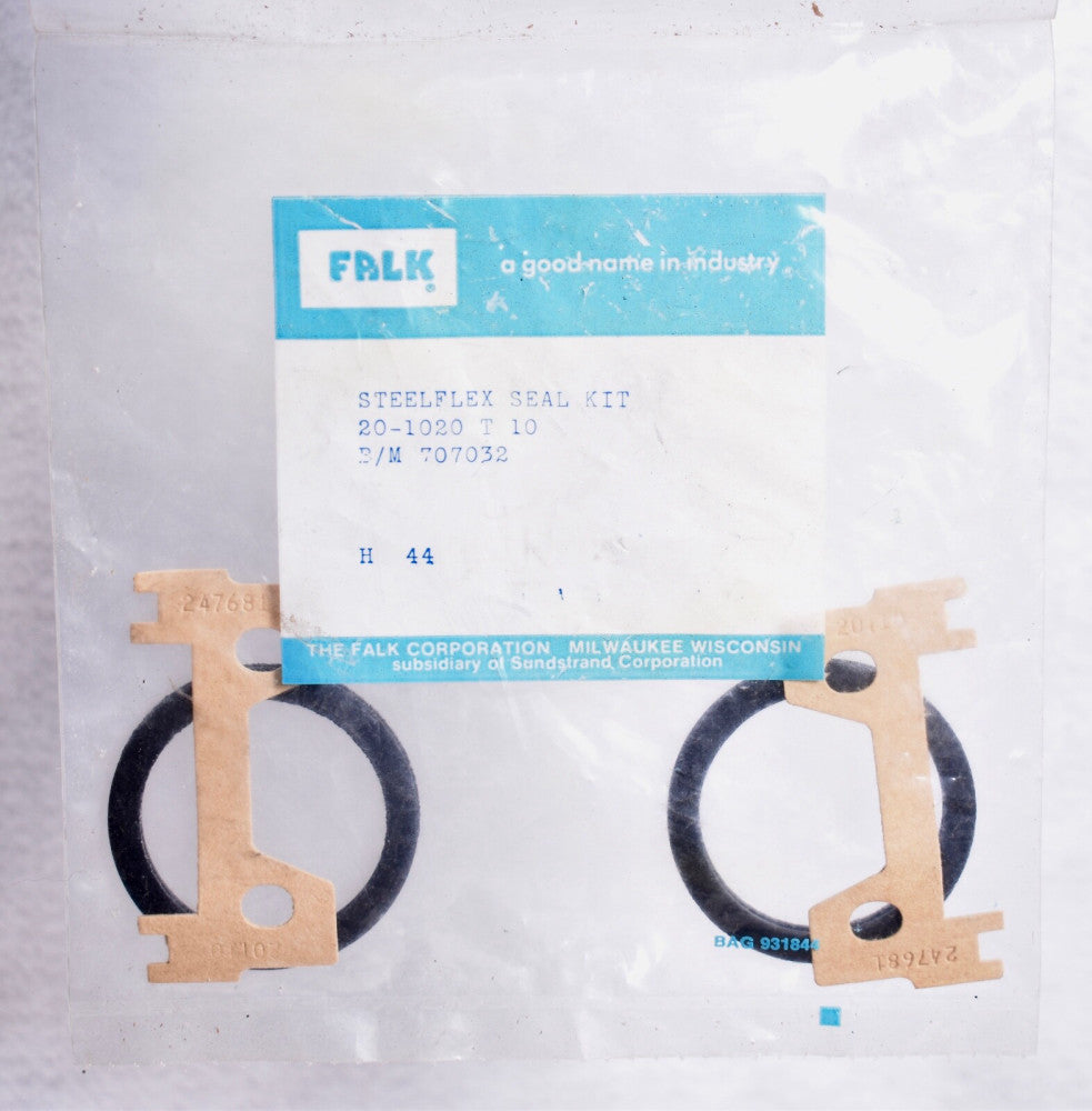 Falk Rexnord Steelflex Seal Kit  20-1020 T 10  201020T10