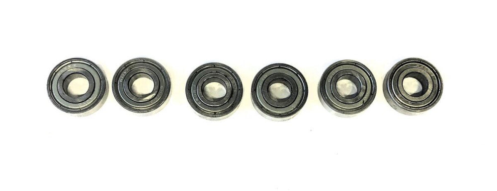 Koyo Ball Bearing 6202Z [Lot of 6] NOS