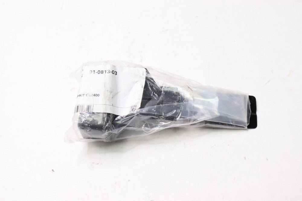 End Cap Kit Plastic Black 91-0813-03
