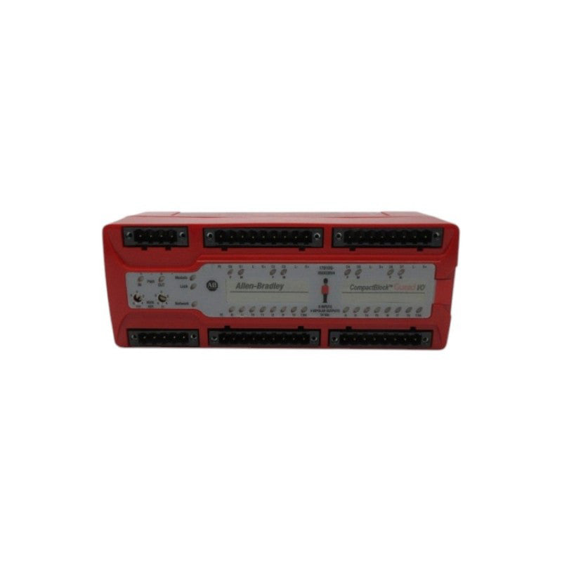 ALLEN BRADLEY 1791DS-IB8XOBV4 SER. A NSNP