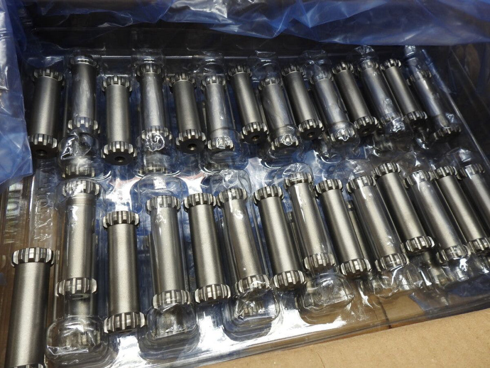 Lot of 42- Eaton 616-000 Hydraulic Drive Shaft (RISE AND FALL) Shaft 12 tooth