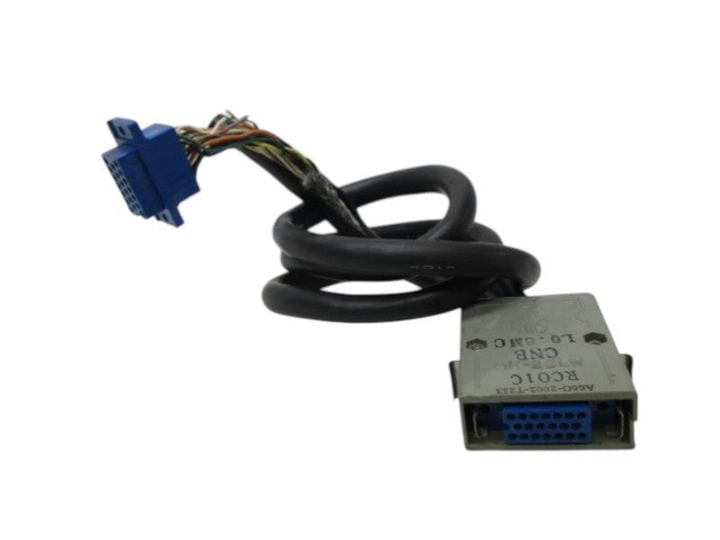 FANUC A660-2003-T233 CONNECTOR UNMP