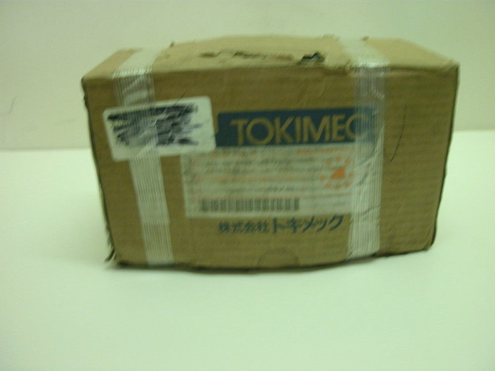 TOKYO KEIKI 4CG-06-A-20-GE5-JA-J CHECK VALVE PILOT OPERATED BOLT MOUNTED NIB