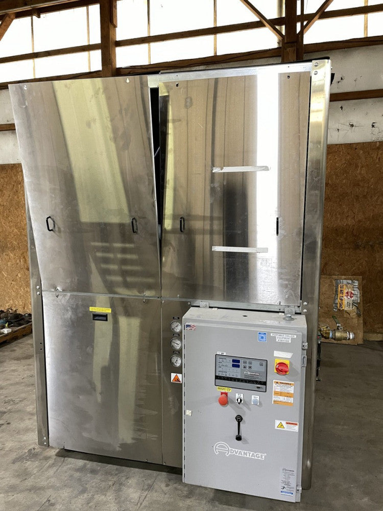 Advantage M1D?15AXB?MZC?SP 14.5?Ton Air?Cooled Industrial Chiller 460 V 3?Ph