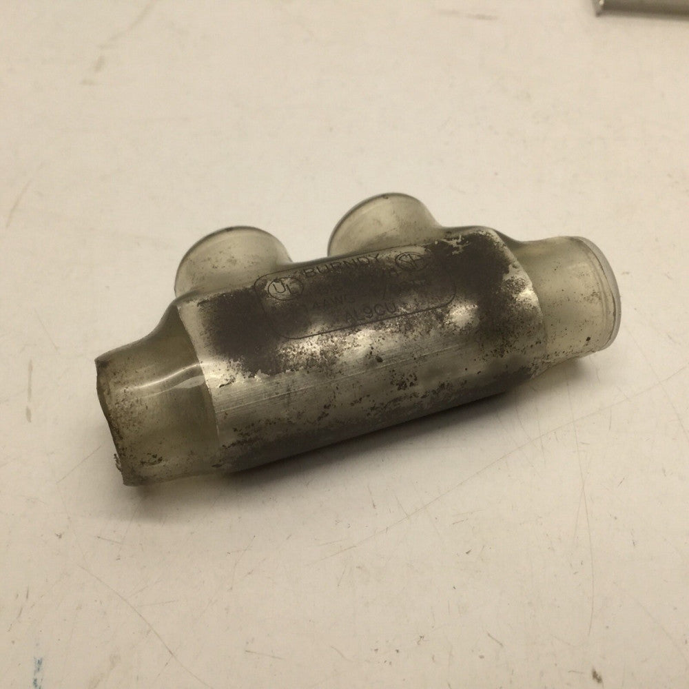BURNDY BISR-1/0 Insulated Multi-Tap Connector, 14AWG-1/0, AL9CU