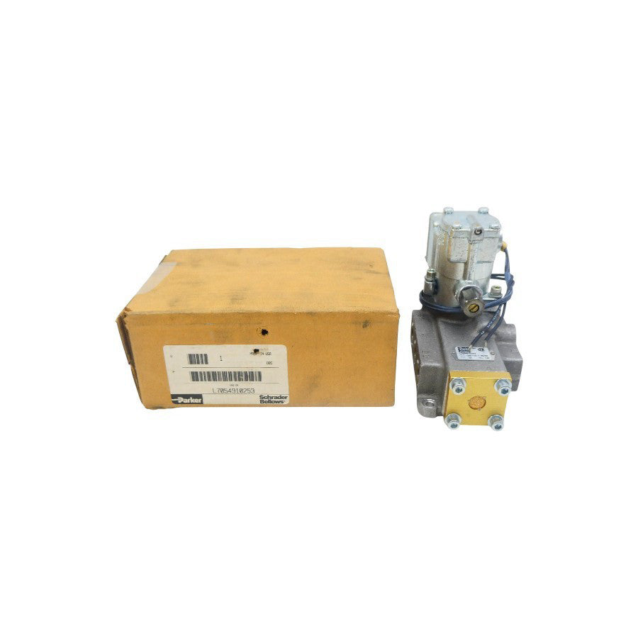 PARKER L7054910253 110/120V 140PSI NSMP