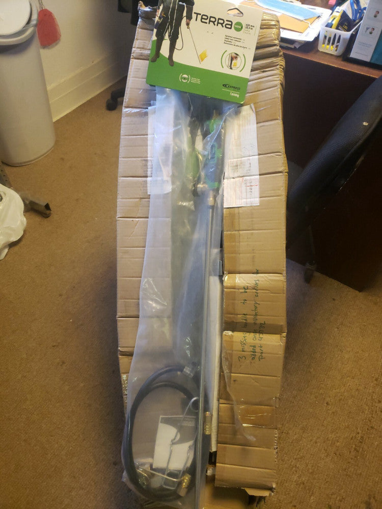 TERRA EXPRESS FARMING LIVESTOCK BLOW LAMP FOR HAIR REMOVE 650MM, 15656E, 15578E
