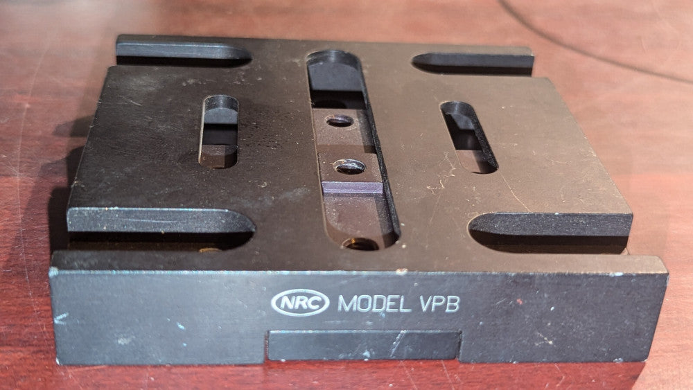Newport NRC VPB X-Y Adjustable Base