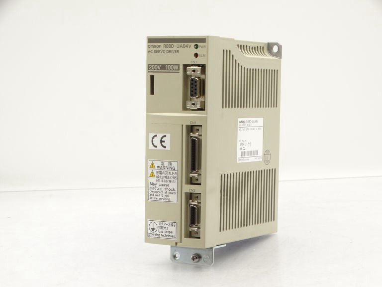 OMRON R88D-UA04V Servo Drive - New In Box