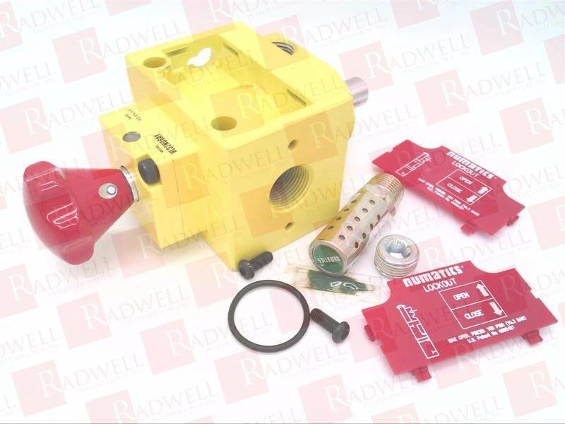 ASCO VL32N06AY / VL32N06AY (USED)
