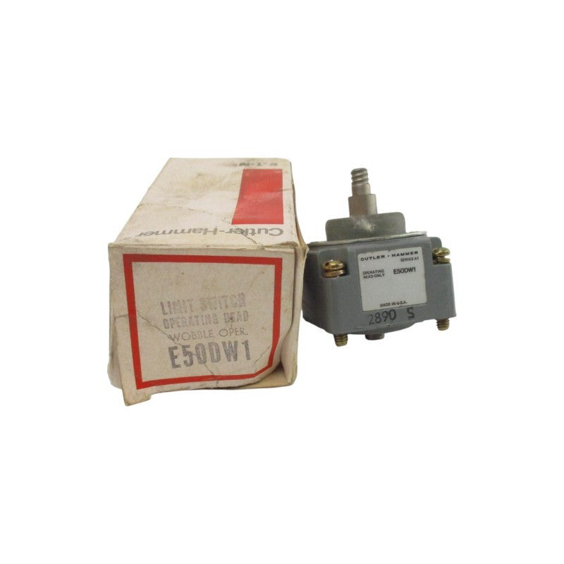 CUTLER HAMMER E50DW1 SER. A1 NSMP