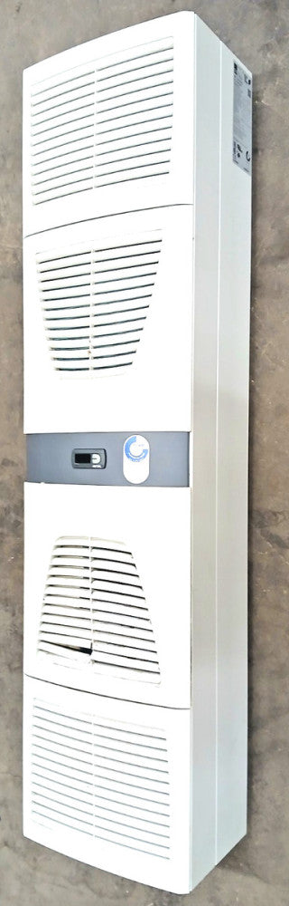 RITTAL ENCLOSURE AIR CONDITIONER COOLING CAPACITY 7,677 BTUH  400/600V  NEMA 12