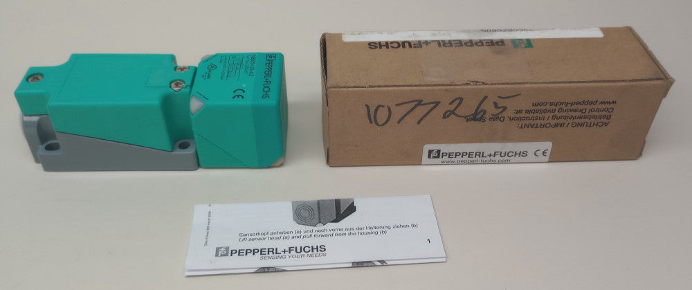 Pepperl+Fuchs NBB15-U3-A2 Inductive Sensor 218067