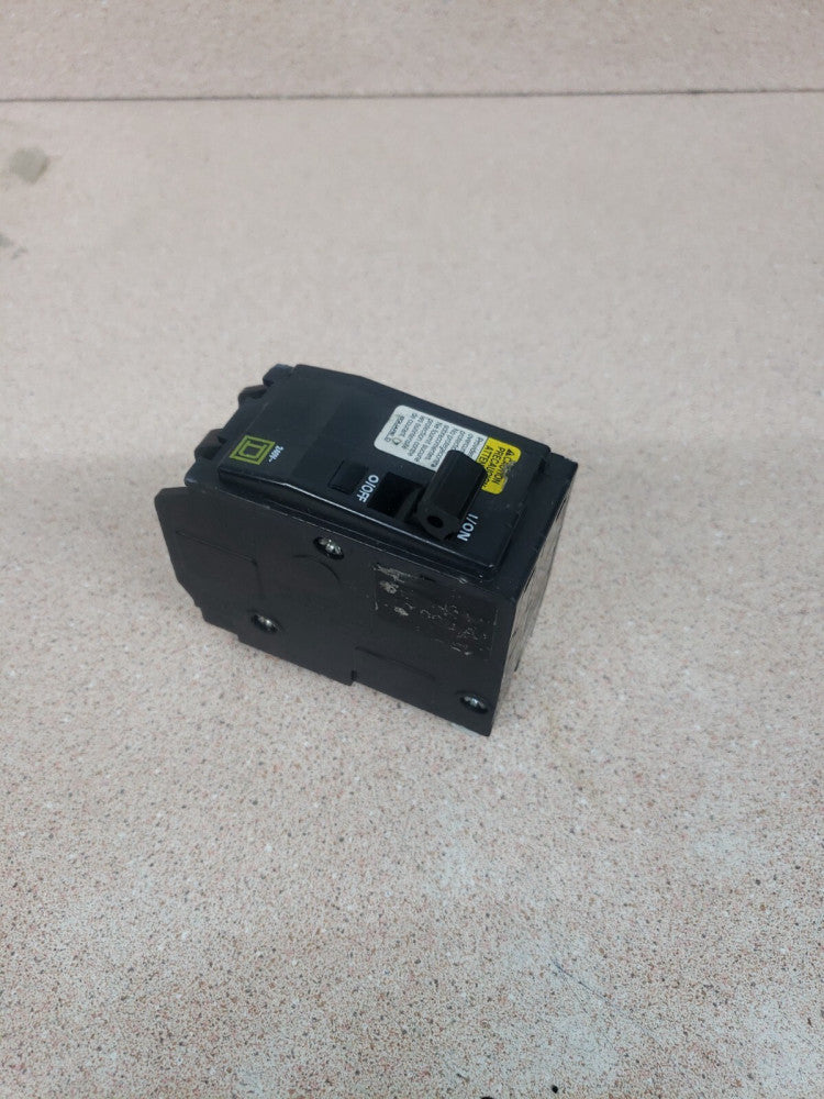 NOS Square D QO200 60 amp 2 pole 120/240V Manual Switch Non-Fused Q0200 60A