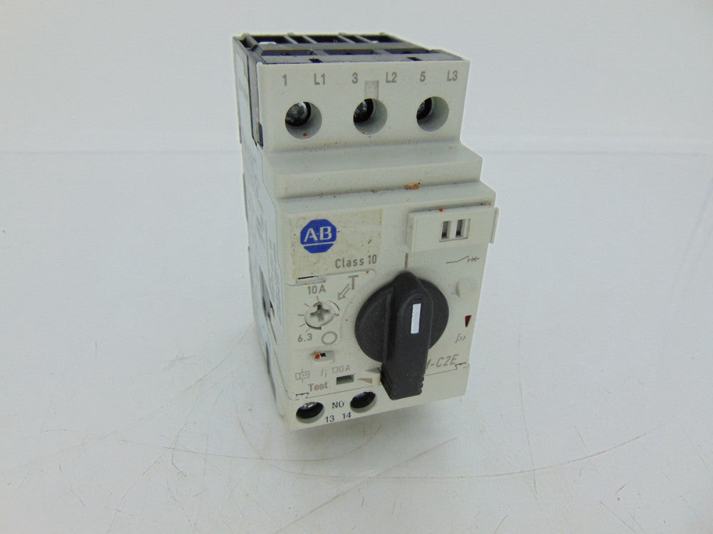 ALLEN BRADLEY 140M-C2E-C10 SERIES C CIRCUIT BREAKER