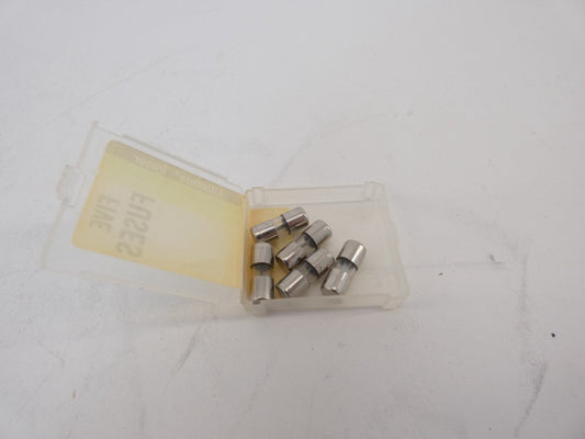 *Lot of 5* Littelfuse AGA-20 Fuse 20A Tracor - NEW Surplus!