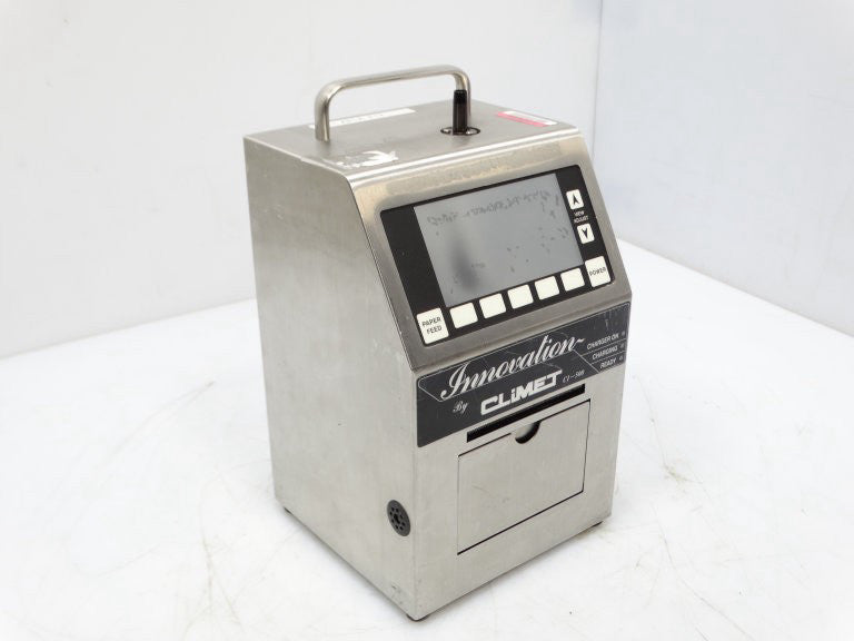 CLIMET CI-500A-01 TESTING DEVICE