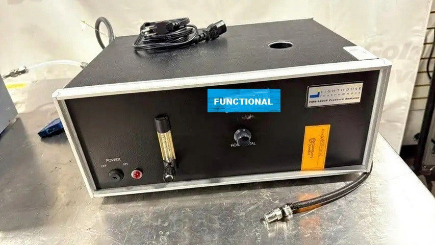 Lighthouse Instruments FMS-1400H Headspace Pressure Analyzer