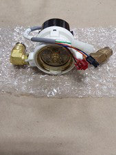 Gems Sensors Rfo, 155421 Flow Rate Monitor,Rotor,5 Gpm Max