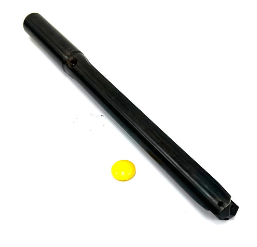 ALLIED MACHINE 24020S-100L SPADE DRILL INSERT HOLDER W/COOLANT PORTS CUTTING