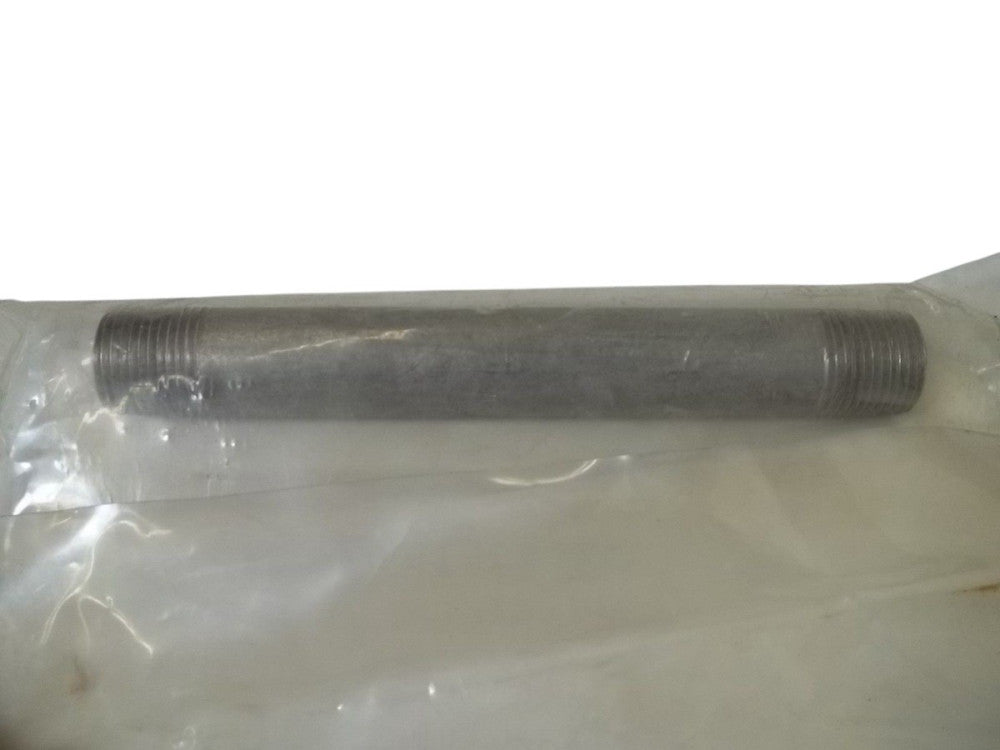 7604-0389 STAINLESS STREEL PIPE 3/8" X 5 NSNP