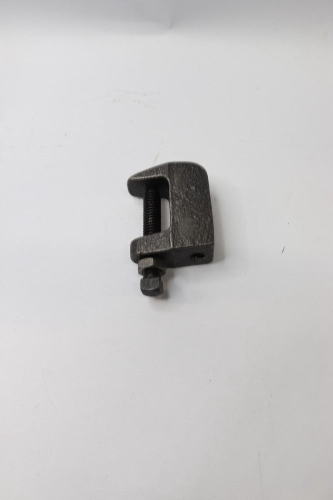 Grainger Approved MSS SP-58 Type 19 Wide Mouth Beam Clamp Malleable Iron 4"
