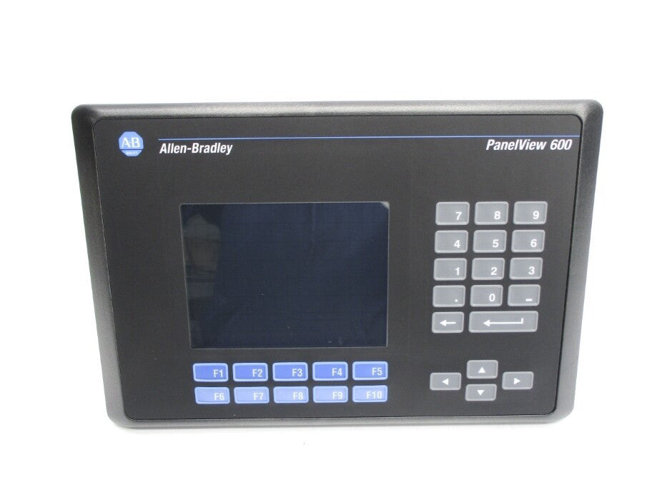 ALLEN BRADLEY 2711-B6C8L1 SER. C F/W 4.46 NSNP