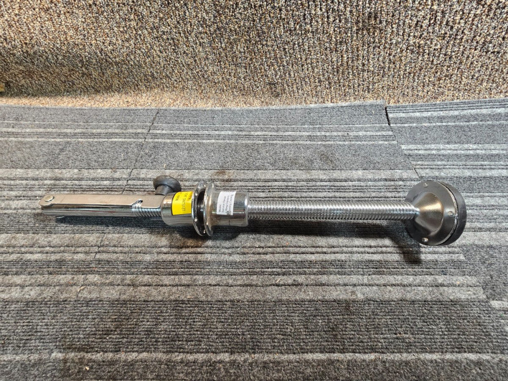 Stainless Steel Leveling Jack, 3-7/8" Base, 26" Height, 5,000-lb. Capacity LJ-17