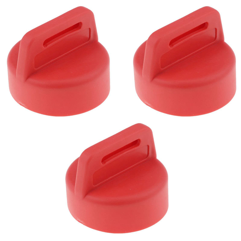 DVPARTS 3X Ignition Key Cover 5433534 5431964 for Polaris Ranger, Trail Boss,...