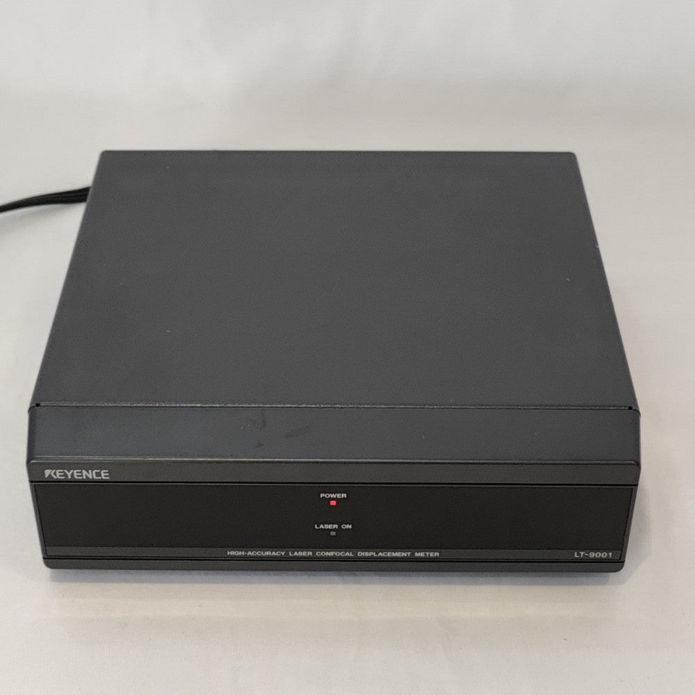 Keyence LT-9001 High-Accuracy Surface Scanning Laser Confocal Displacement Meter
