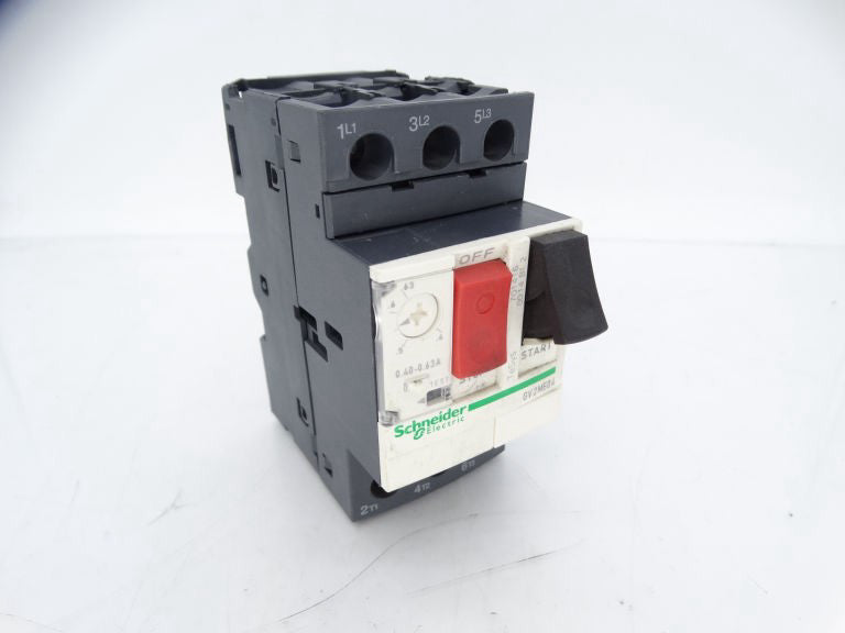 SCHNEIDER ELECTRIC GV2ME04 MOTOR STARTER