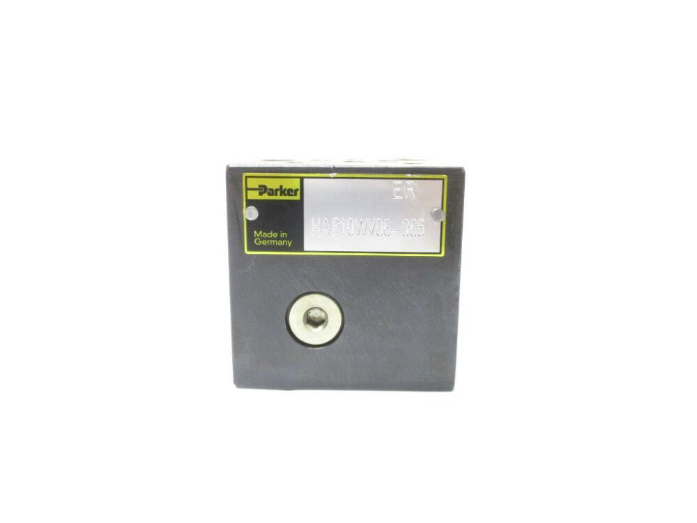 PARKER HAP10WV06-965 NSNP
