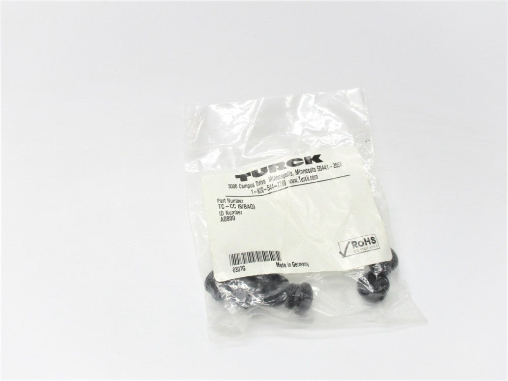 TURCK TC-CC (PKG OF 8) NSMP