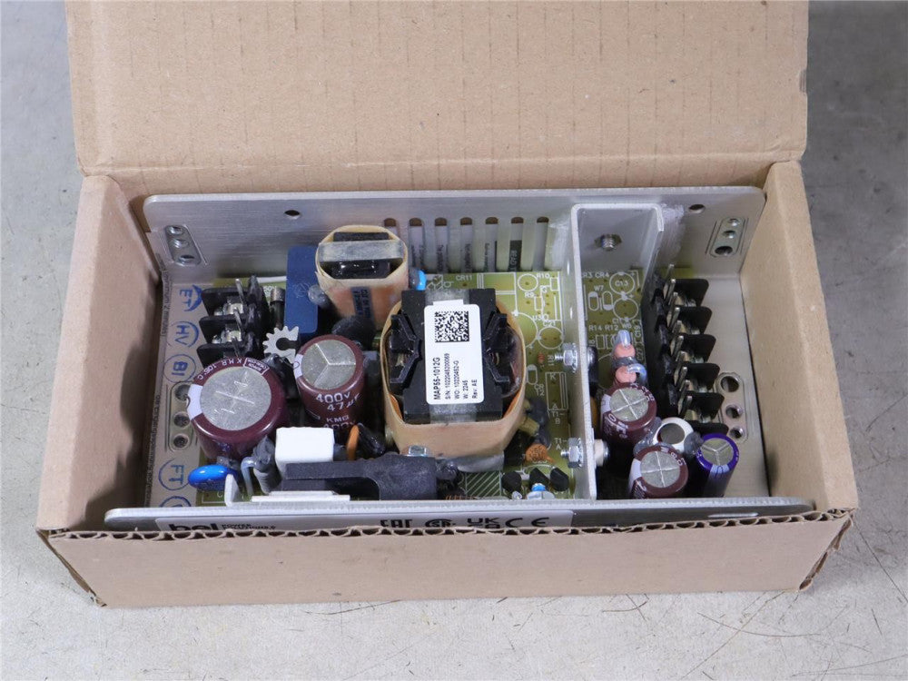 Bel Power Solutions MAP55-1012G Power Supply AC/DC Converter 12V 55W