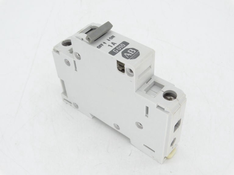 ALLEN BRADLEY 1492-CB1G010 SERIES B CIRCUIT BREAKER